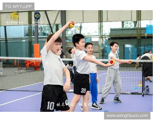 意昂体育：专业体育培训机构助力青少年全面发展，提升身体素质与技能