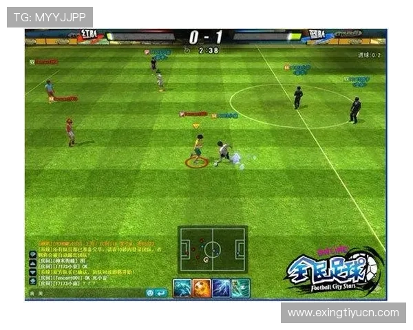 人人看球游戏：全民参与足球娱乐的最佳选择与玩法攻略